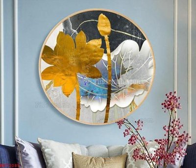 File in ấn File bộ tranh treo hiện đại HD72085 chuyên nghiệp