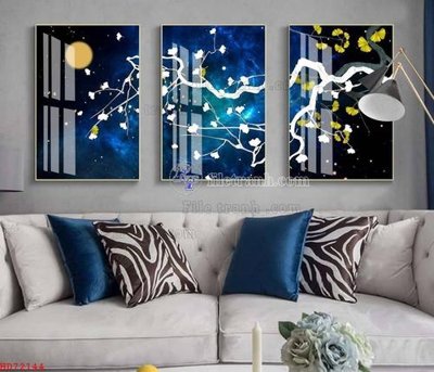 Tải file File bộ tranh treo hiện đại HD72144 (ảnh gốc) file TIFF