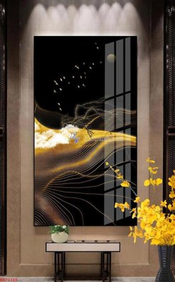 Tải file File bộ tranh treo hiện đại HD72165 (gốc) in nhanh