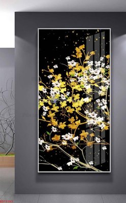 File ảnh gốc File bộ tranh treo hiện đại HD72183 (chuyên in mica)