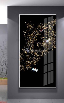 Tải file File bộ tranh treo hiện đại HD72184 (gốc) in trên mọi chất liệu