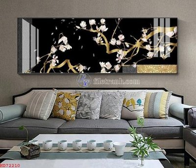 Chi tiết file tranh tráng gương File bộ tranh treo hiện đại HD72210 (ảnh gốc)