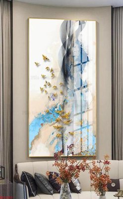 File gốc File bộ tranh treo hiện đại HD72220 (vector) cho in ấn