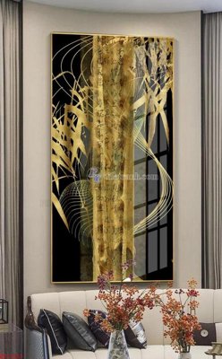 File in ấn File bộ tranh treo hiện đại HD72223 (bản gốc) cao cấp