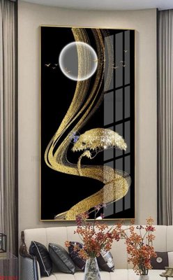 File gốc File bộ tranh treo hiện đại HD72232 (trang trí) phòng làm việc