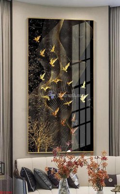 Mua file gốc File bộ tranh treo hiện đại HD72240 (in ấn) tại Filetranh.com