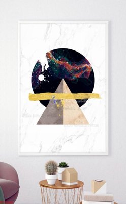 Download file gốc File bộ tranh treo hiện đại HD72248 (in lụa) hoa lá