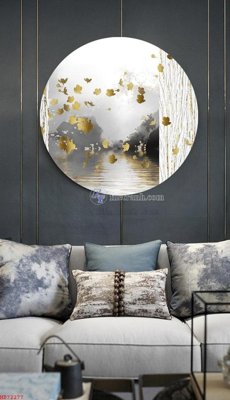 File tranh File bộ tranh treo hiện đại HD72277 (gốc) chủ đề trừu tượng