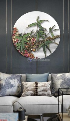 Tải file gốc File bộ tranh treo hiện đại HD72280 (bản PSD) gốc