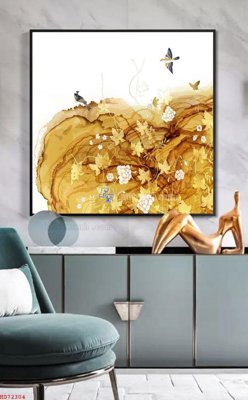 Tải file gốc File bộ tranh treo hiện đại HD72304 (bản PSD) gốc