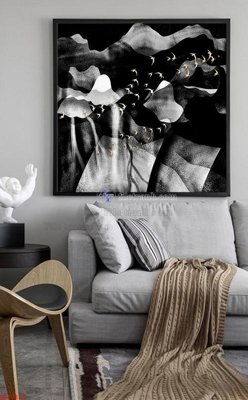 File tranh File bộ tranh treo hiện đại HD72320 (ảnh gốc) cho in ấn kỹ thuật số