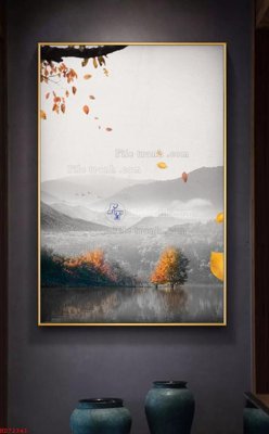 Download file File bộ tranh treo hiện đại HD72341 (gốc) cho xưởng in