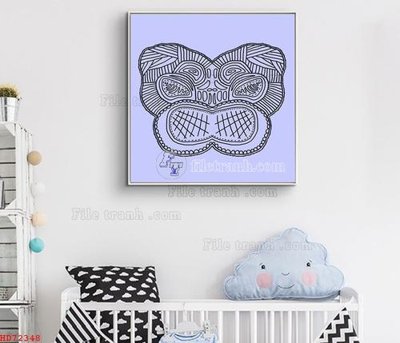 Download file gốc File bộ tranh treo hiện đại HD72348 (in mica) logo