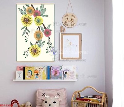 Tải file gốc File bộ tranh treo hiện đại HD72354 dùng cho in ấn