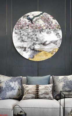 File ảnh File bộ tranh treo hiện đại HD72366 (gốc) in backdrop sự kiện