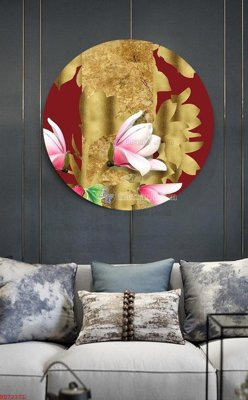 Download file File bộ tranh treo hiện đại HD72371 (chất lượng in ấn)