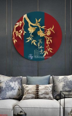 File gốc File bộ tranh treo hiện đại HD72374 (PSD/TIFF) độ phân giải cao