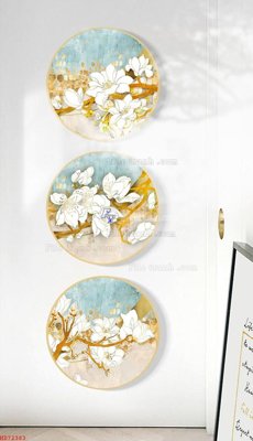 File in trần File bộ tranh treo hiện đại HD72383 (bản gốc) phong cảnh