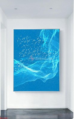 File gốc File bộ tranh treo hiện đại HD72488 (chủ đề hiện đại) trang trí