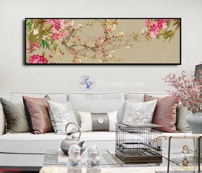 File gốc File bộ tranh treo hiện đại HD72508 (trang trí) phòng ngủ