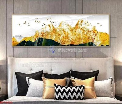 Tải file File bộ tranh treo hiện đại HD72630 (gốc) in tranh tráng gương