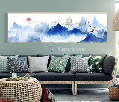 Tải file gốc File bộ tranh treo hiện đại HD72634 (in khổ lớn) không vỡ