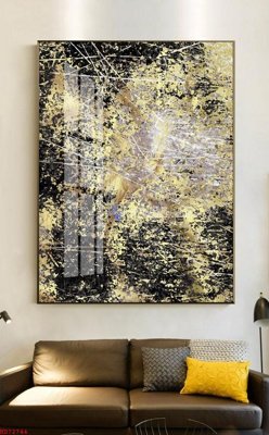 File tranh in trần File bộ tranh treo hiện đại HD72744 (ảnh gốc siêu nét)