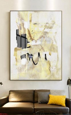 File gốc File bộ tranh treo hiện đại HD72751 (in mica) làm bảng hiệu