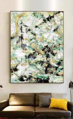 File in ấn File bộ tranh treo hiện đại HD72778 (bản gốc) sắc nét