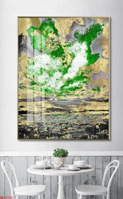 File in trần File bộ tranh treo hiện đại HD72784 (bản gốc 3D) sống động