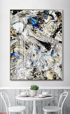 File gốc File bộ tranh treo hiện đại HD72822 (in mica) cắt laser