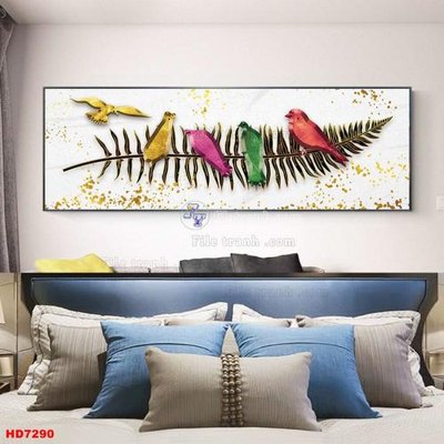 Tải file gốc File tranh bộ hiện đại HD7290 (in khổ lớn) quảng cáo