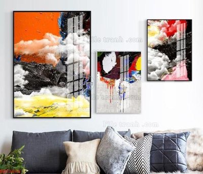 Tệp tin gốc File bộ tranh treo hiện đại HD73006 (chất lượng cao) File bộ tranh treo hiện đại HD73006