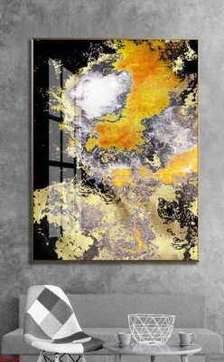 File ảnh File bộ tranh treo hiện đại HD73037 (gốc) in Hiflex