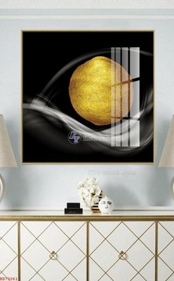 File gốc File bộ tranh treo hiện đại HD73061 (in mica) làm bảng hiệu