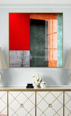 File tranh File bộ tranh treo hiện đại HD73064 (bản gốc) treo phòng ăn