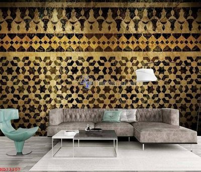 Hình ảnh file gốc File bộ tranh treo hiện đại HD73107 cho in UV