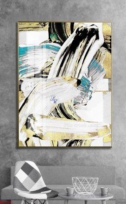 Chi tiết file tranh tráng gương File bộ tranh treo hiện đại HD73131 (ảnh gốc)