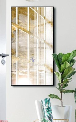 File tranh quảng cáo File bộ tranh treo hiện đại HD73135 (file gốc) chuyên nghiệp