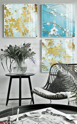 File PSD File bộ tranh treo hiện đại HD73213 (bản gốc) độ phân giải cao