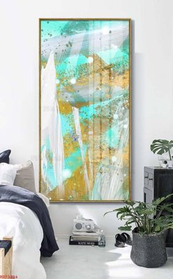 File ảnh File bộ tranh treo hiện đại HD73234 (gốc) trang trí khách sạn