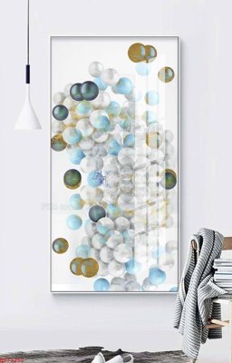 File gốc in ấn File bộ tranh treo hiện đại HD73250 độ phân giải cao