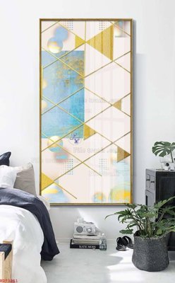 Tải file gốc File bộ tranh treo hiện đại HD73251 (để in lụa)