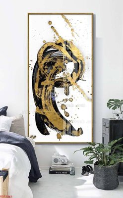 File tranh gốc File bộ tranh treo hiện đại HD73266 (bản quyền) Filetranh.com