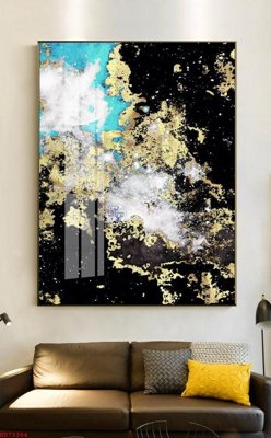 Tải file File bộ tranh treo hiện đại HD73304 (gốc) làm tranh treo tường