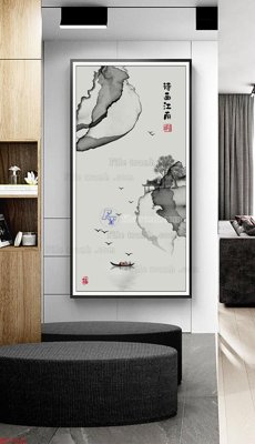 Tải file File bộ tranh treo hiện đại HD73345 (ảnh gốc) 300dpi File bộ tranh treo hiện đại HD73345