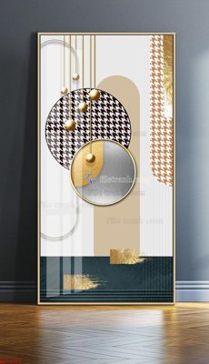 File in trần File bộ tranh treo hiện đại HD73380 (file gốc) xuyên sáng