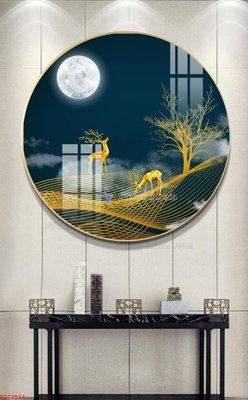 File in mica File bộ tranh treo hiện đại HD73514 (ảnh gốc) đẹp