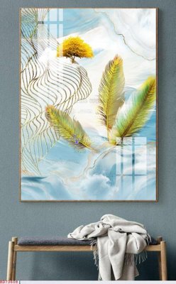 Tải file gốc File bộ tranh treo hiện đại HD73608 (bản PSD) gốc