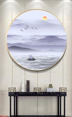 File tranh File bộ tranh treo hiện đại HD73633 (gốc) chủ đề con người